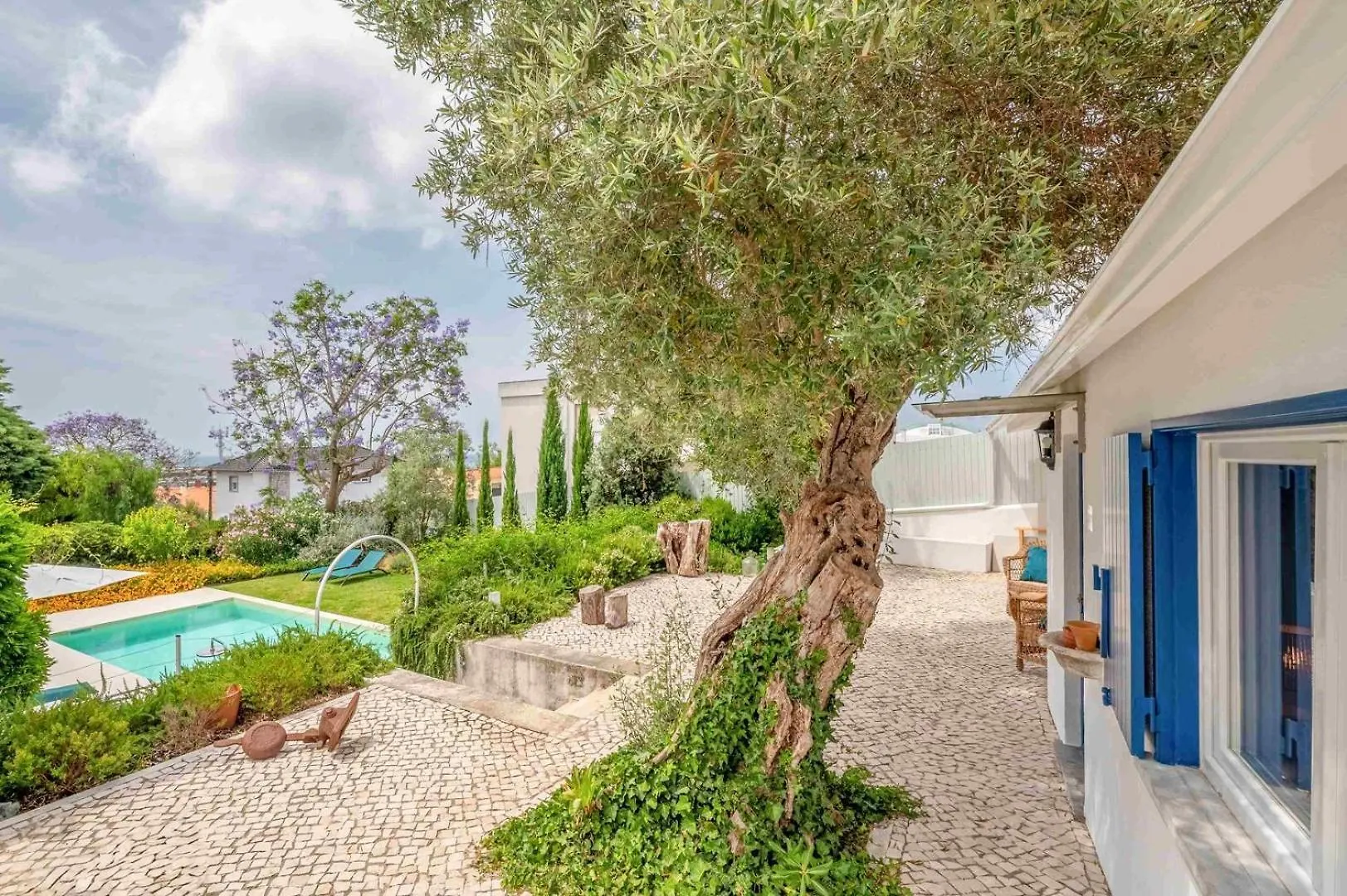 Guestready - Casa Do Jacaranda Apartment Paco de Arcos