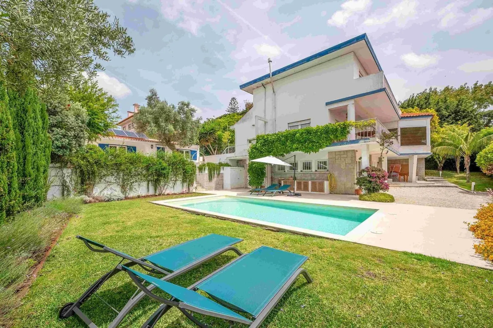 Guestready - Casa Do Jacaranda Apartment Paco de Arcos 0*,