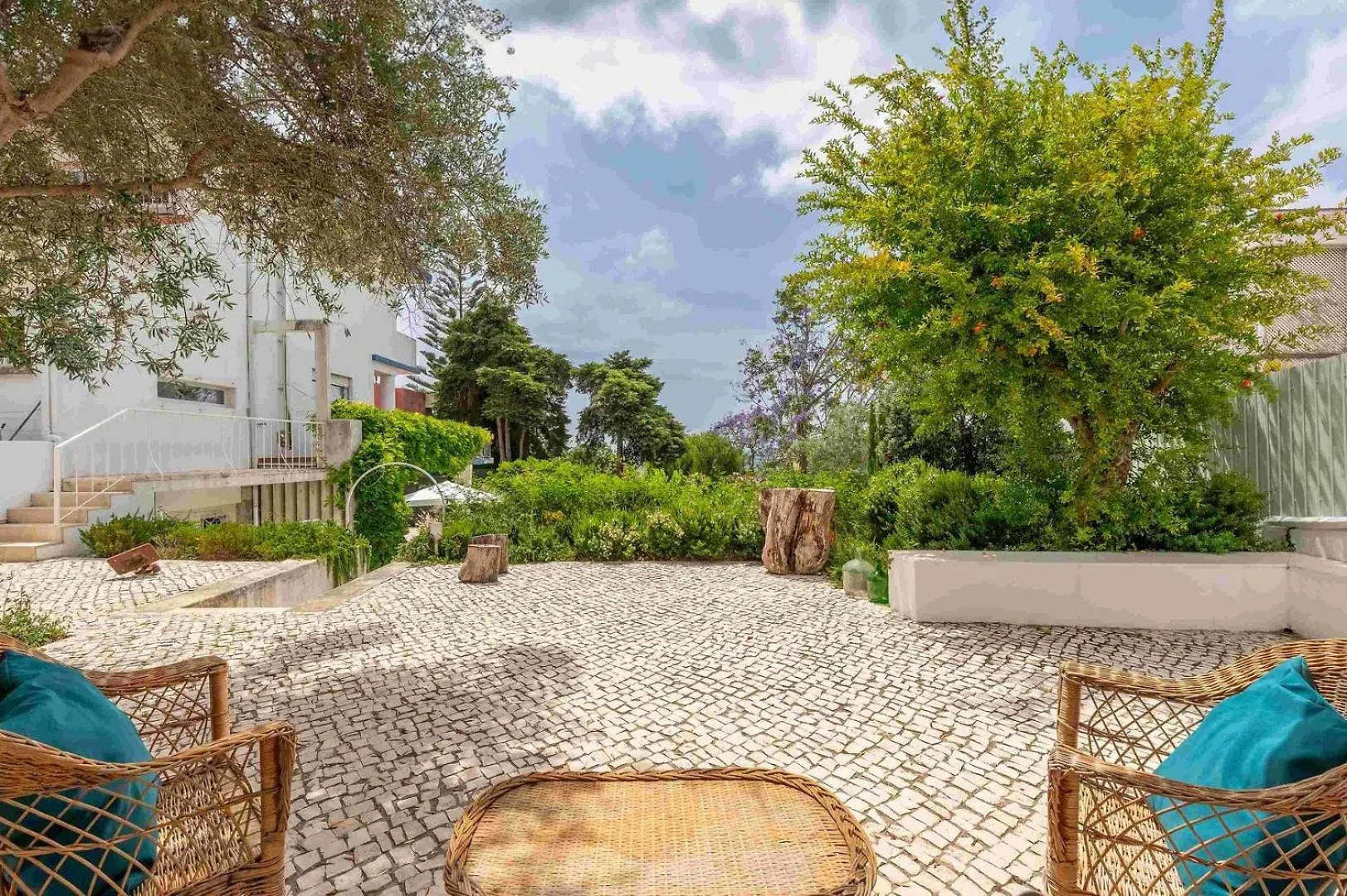 Guestready - Casa Do Jacaranda Apartment Paco de Arcos